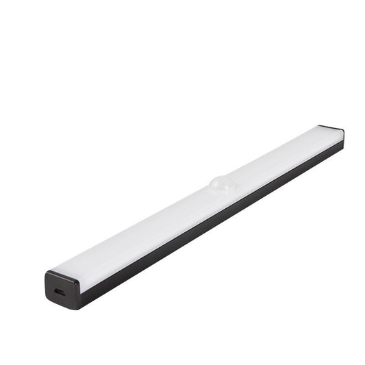 Led body induction light strip light