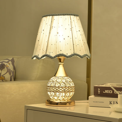 Crystal Lamp