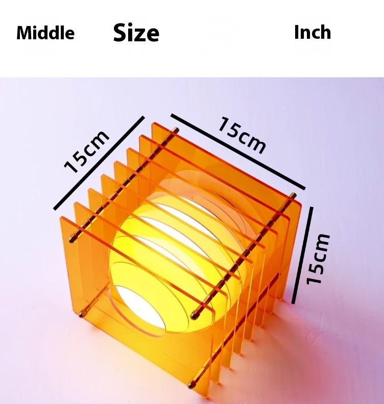 Beautiful Moon Ambience Light