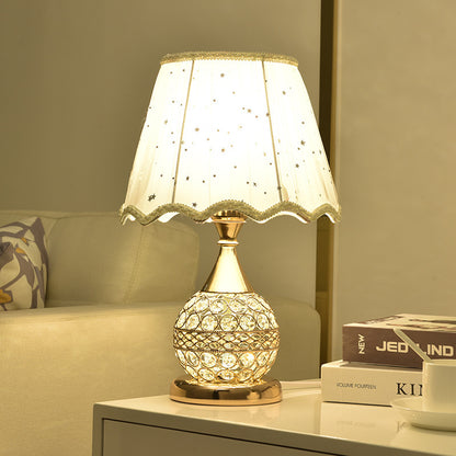 Crystal Lamp