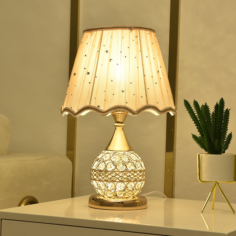 Crystal Lamp