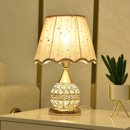 Crystal Lamp