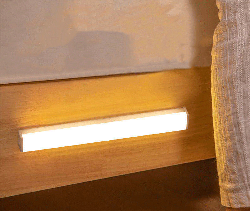 Led body induction light strip light