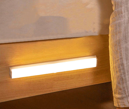 Led body induction light strip light