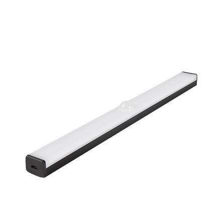 Led body induction light strip light