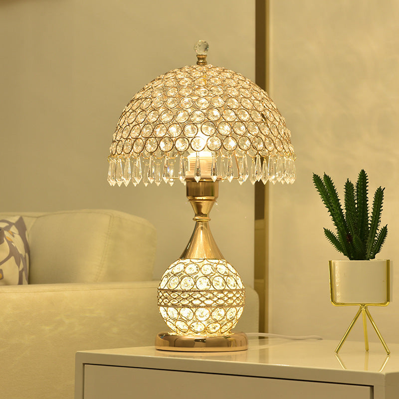 Crystal Lamp