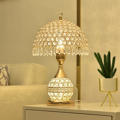 Crystal Lamp