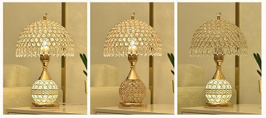 Crystal Lamp