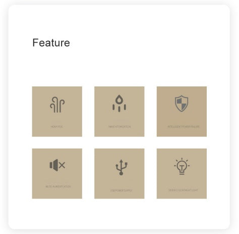 Crystal Ball Humidifier