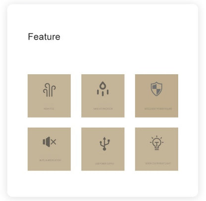 Crystal Ball Humidifier