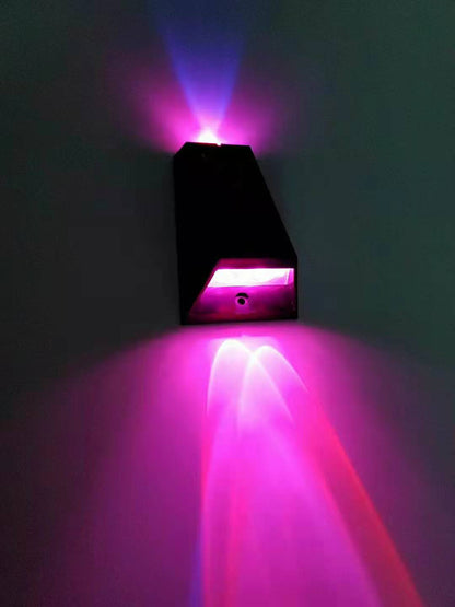 Solar Garden Wall Lights