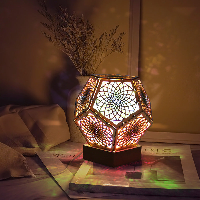 Bohemian Lamp