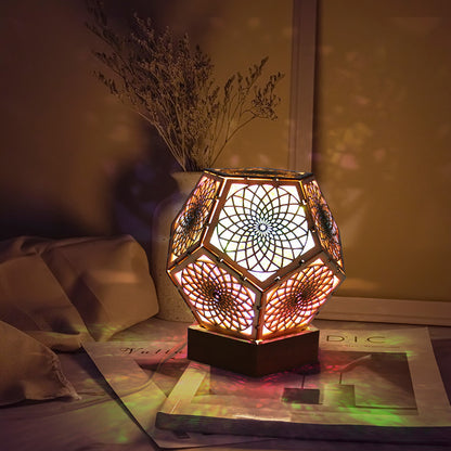 Bohemian Lamp
